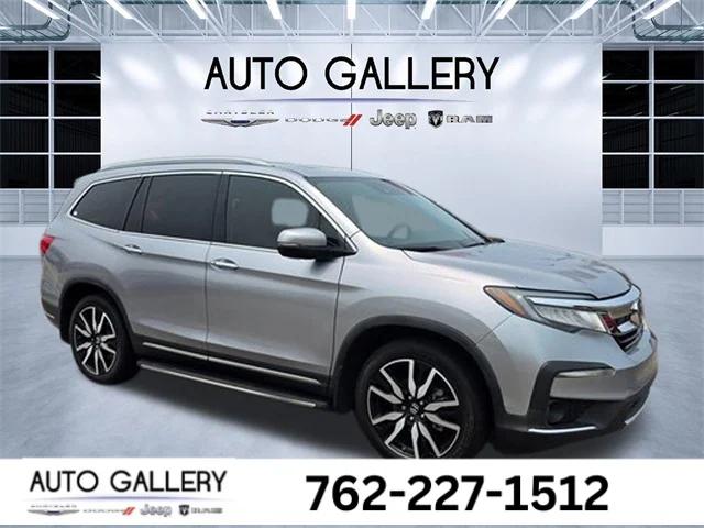 2022 Honda Pilot 2WD Touring 8 Passenger