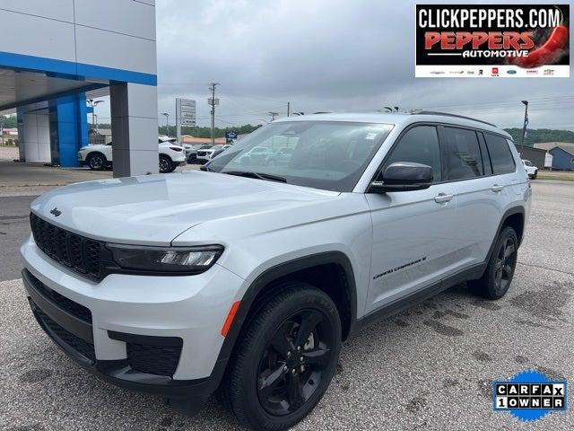2023 Jeep Grand Cherokee L Altitude 4x4