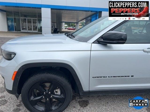 2023 Jeep Grand Cherokee L Altitude 4x4