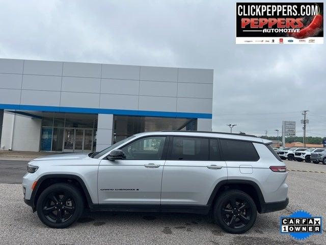 2023 Jeep Grand Cherokee L Altitude 4x4