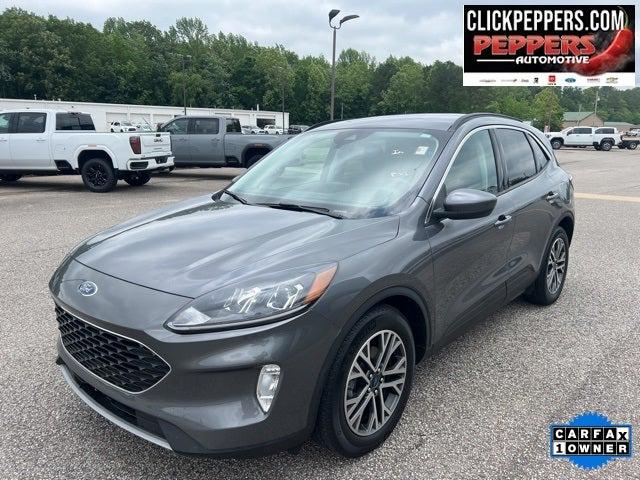 2021 Ford Escape SEL
