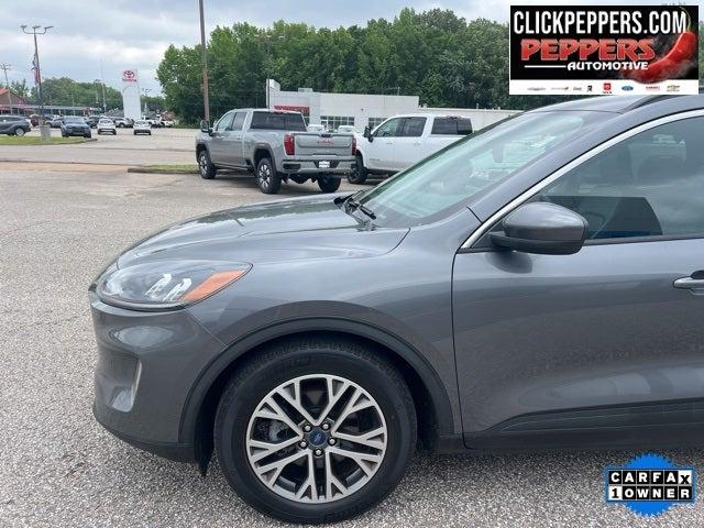 2021 Ford Escape SEL
