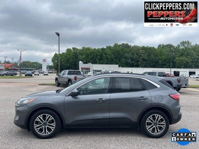 2021 Ford Escape SEL