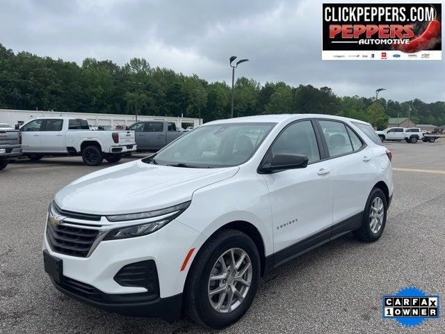 2023 Chevrolet Equinox FWD LS