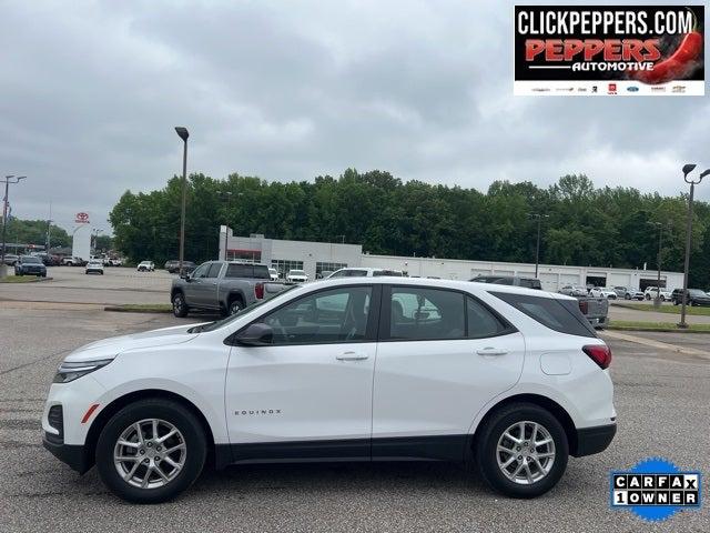 2023 Chevrolet Equinox FWD LS