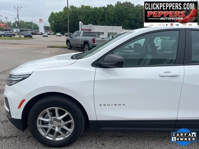 2023 Chevrolet Equinox FWD LS