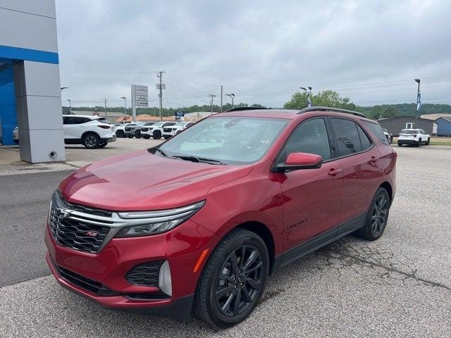 2022 Chevrolet Equinox FWD RS