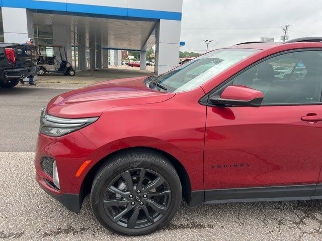 2022 Chevrolet Equinox FWD RS