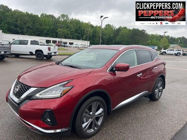 2024 Nissan Murano Platinum Intelligent AWD