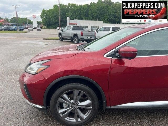 2024 Nissan Murano Platinum Intelligent AWD