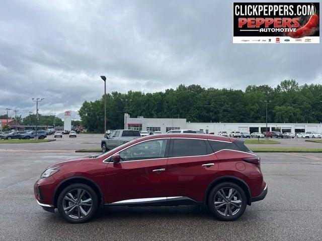 2024 Nissan Murano Platinum Intelligent AWD