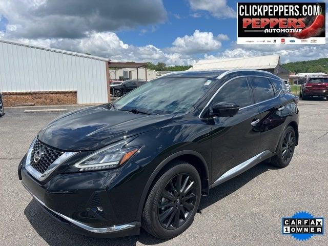 2024 Nissan Murano Platinum Intelligent AWD