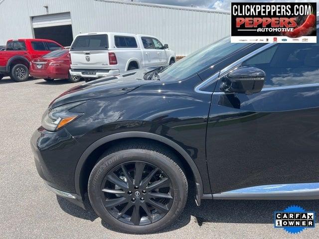 2024 Nissan Murano Platinum Intelligent AWD