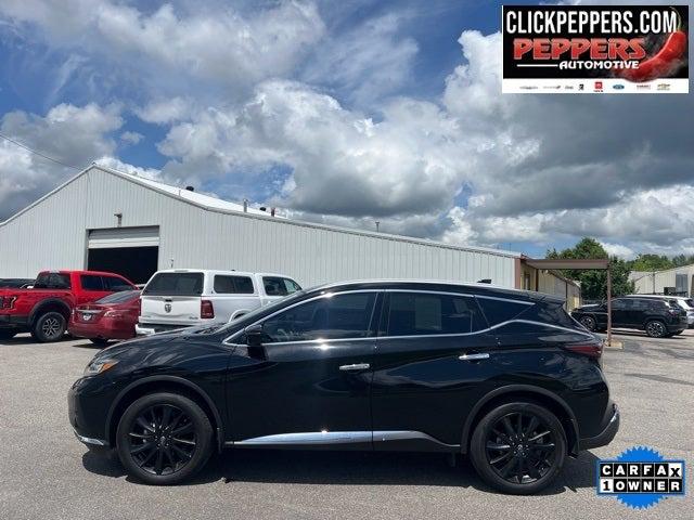 2024 Nissan Murano Platinum Intelligent AWD