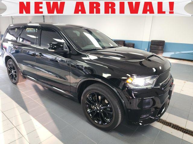 2020 Dodge Durango R/T AWD
