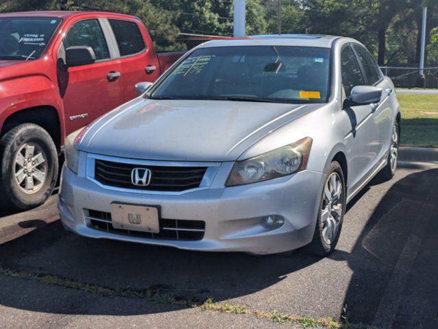 2009 Honda Accord EXLV6
