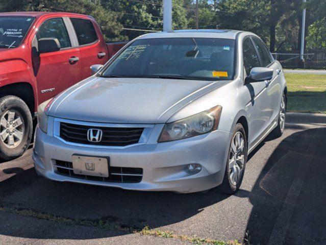 2009 Honda Accord EXLV6