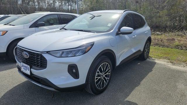 2025 Ford Escape PHEV