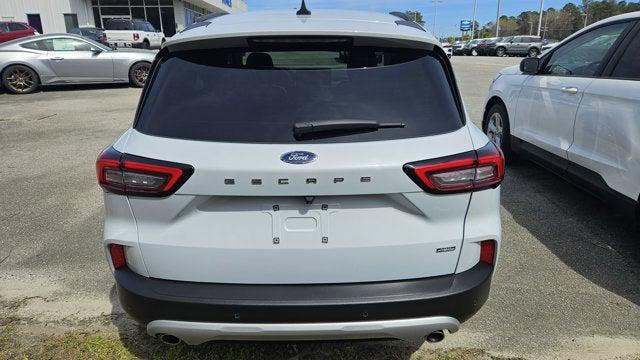 2025 Ford Escape PHEV