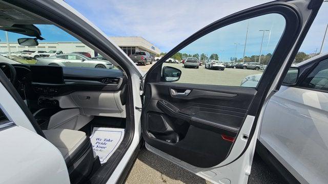 2025 Ford Escape PHEV