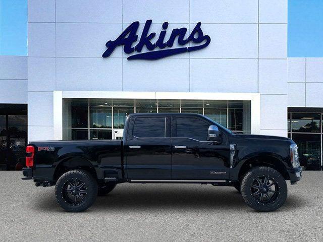2024 Ford F-250 Platinum