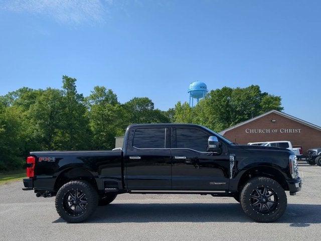 2024 Ford F-250 Platinum