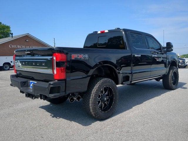 2024 Ford F-250 Platinum