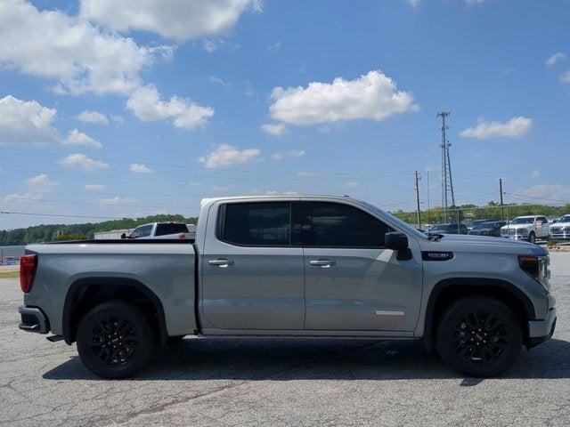 2024 GMC Sierra 1500 2WD Crew Cab Short Box Elevation