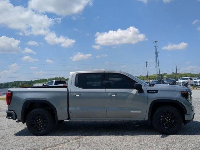 2024 GMC Sierra 1500 2WD Crew Cab Short Box Elevation