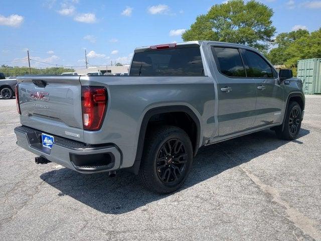 2024 GMC Sierra 1500 2WD Crew Cab Short Box Elevation