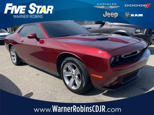 2020 Dodge Challenger SXT