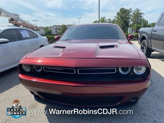 2020 Dodge Challenger SXT