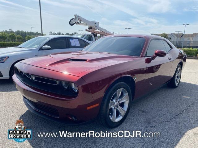 2020 Dodge Challenger SXT