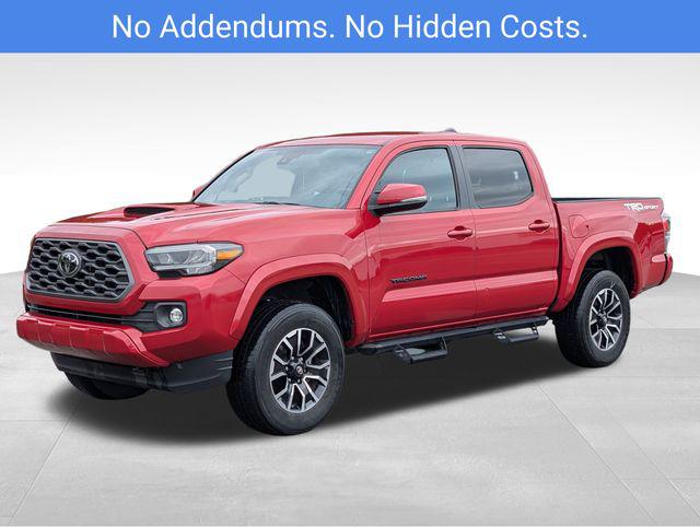 2020 Toyota Tacoma TRD Sport