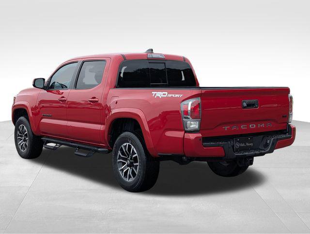 2020 Toyota Tacoma TRD Sport