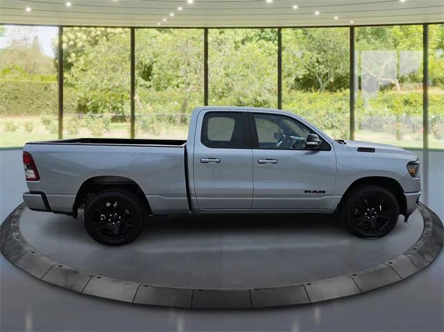 2022 RAM 1500 Big Horn Quad Cab 4x4 64 Box