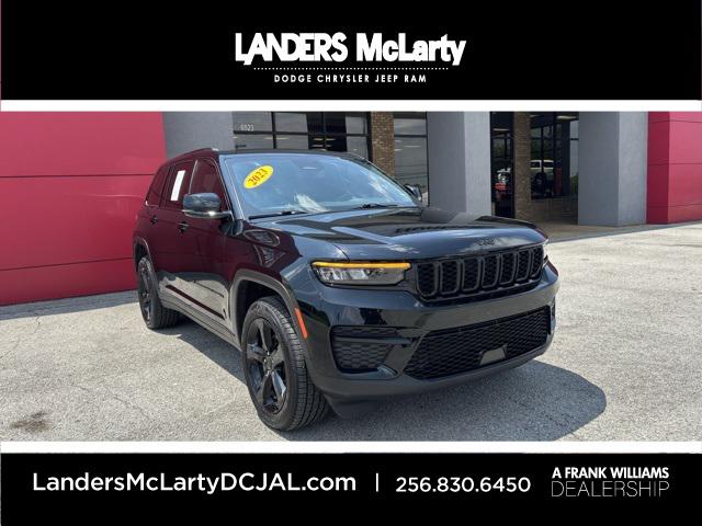 2023 Jeep Grand Cherokee Altitude 4x4