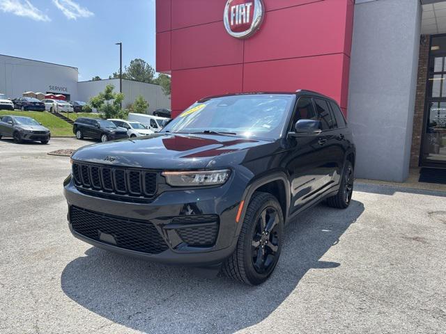 2023 Jeep Grand Cherokee Altitude 4x4