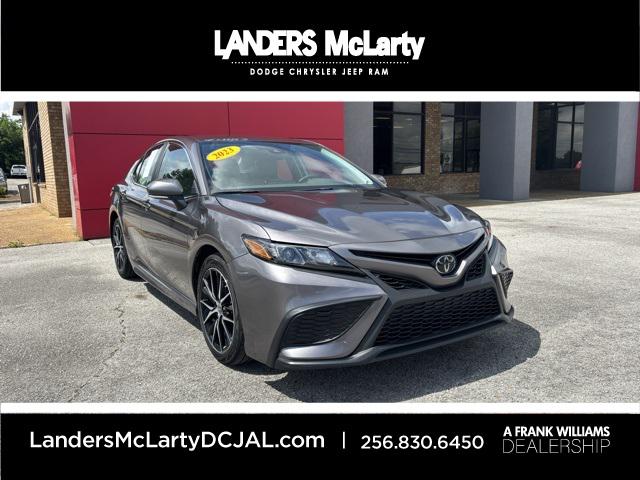 2023 Toyota Camry SE Nightshade Edition