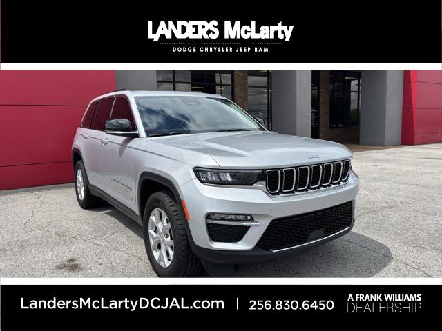 2023 Jeep Grand Cherokee Limited 4x4