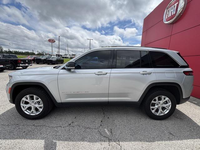 2023 Jeep Grand Cherokee Limited 4x4