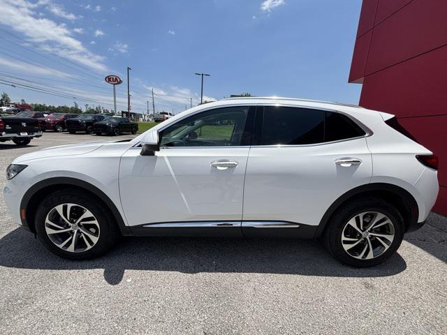 2023 Buick Envision Essence FWD