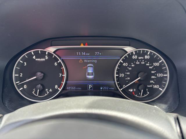 2024 Nissan Altima SV FWD