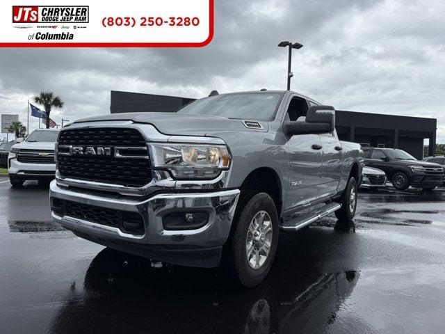 2023 RAM 2500 Big Horn Crew Cab 4x4 64 Box