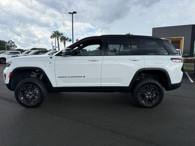 2024 Jeep Grand Cherokee 4xe Trailhawk