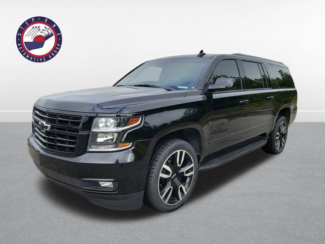 2020 Chevrolet Suburban 2WD Premier