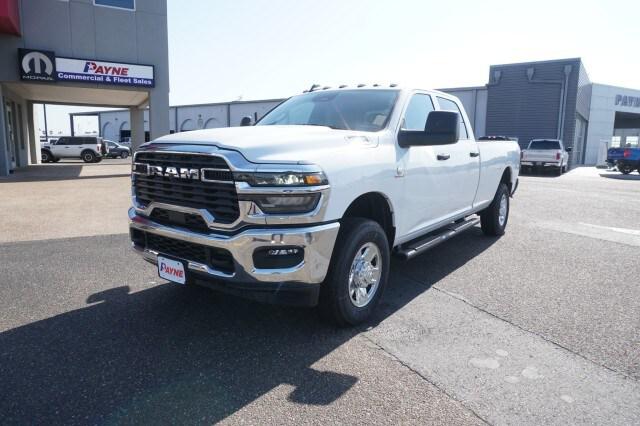 2025 RAM Ram 2500 RAM 2500 TRADESMAN CREW CAB 4X4 8 BOX