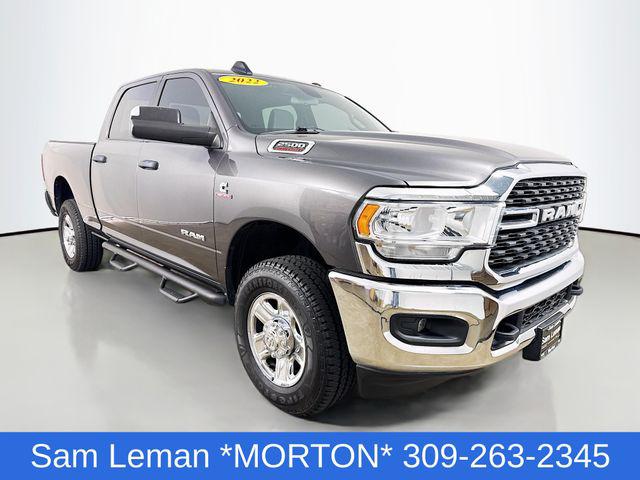 2022 RAM 2500 Big Horn Crew Cab 4x4 64 Box