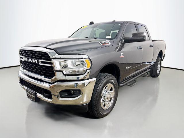 2022 RAM 2500 Big Horn Crew Cab 4x4 64 Box