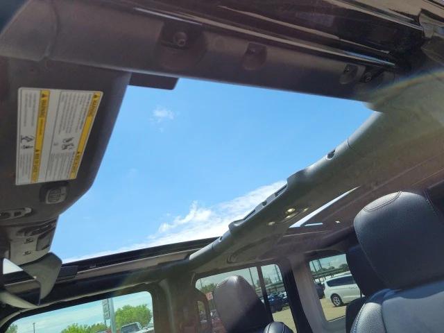 2023 Jeep Wrangler 4-Door High Altitude